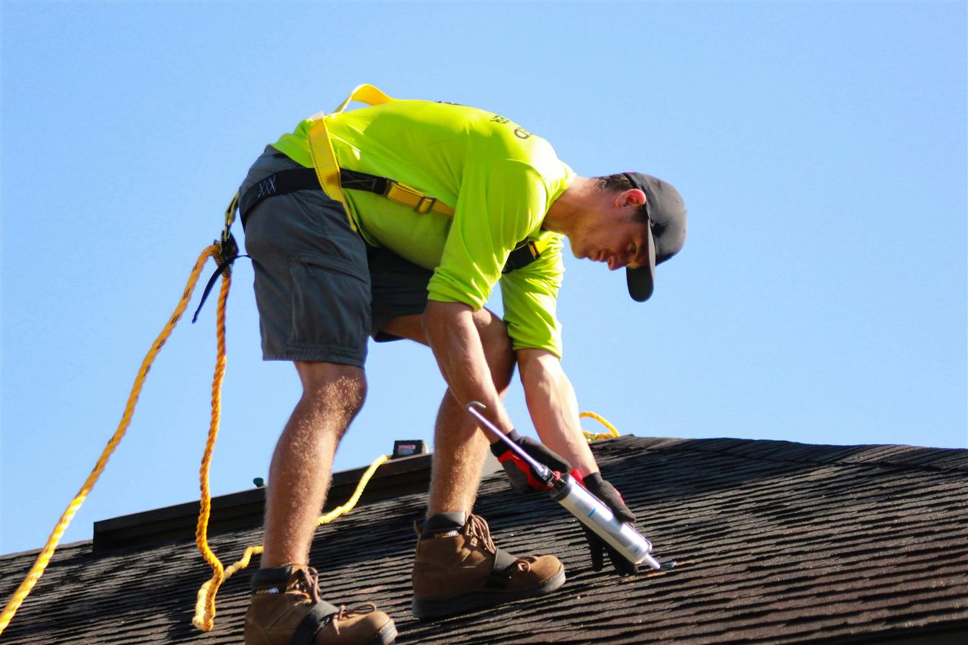 Roof repair and sealing work, Athlone